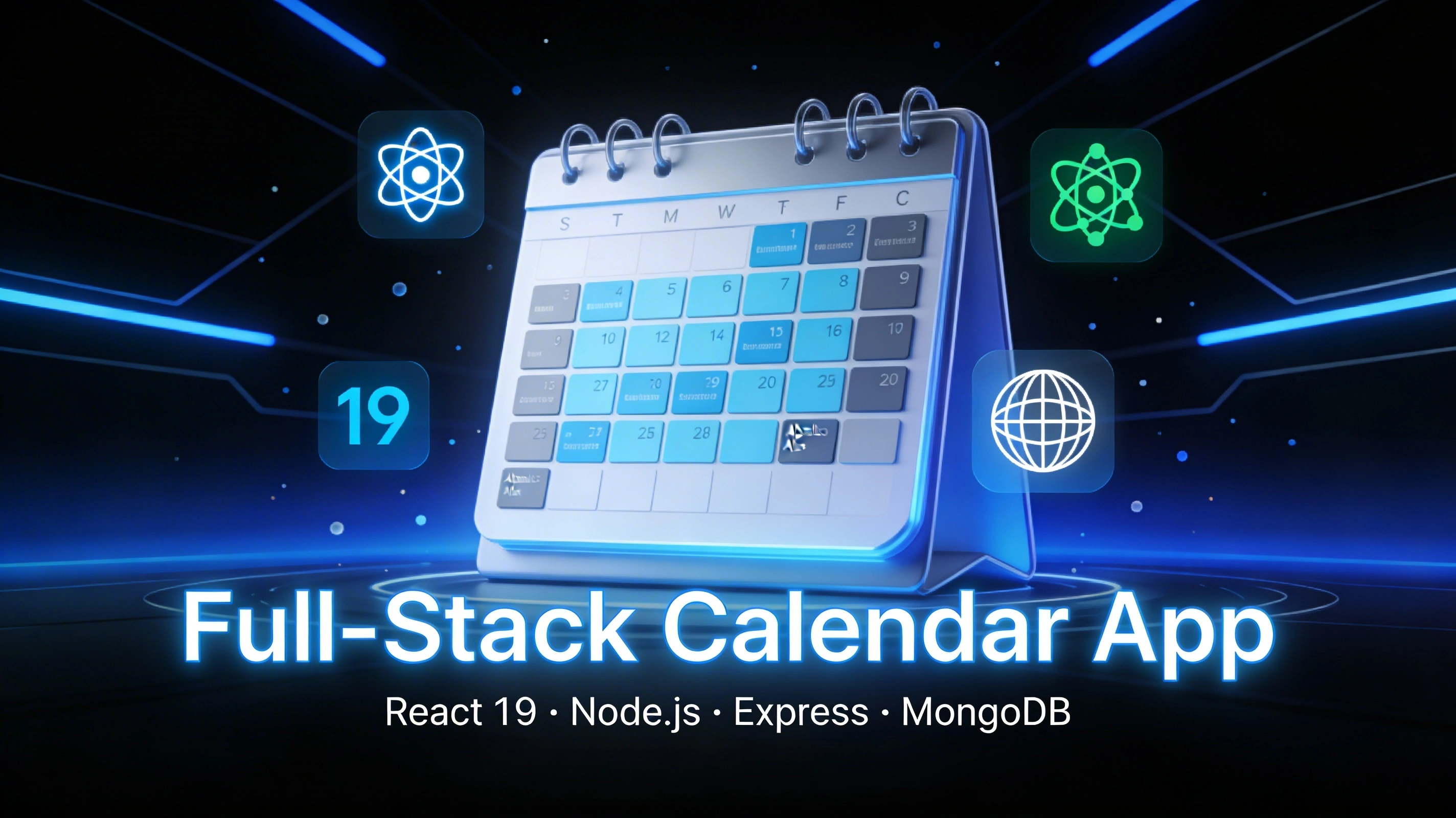 Full-Stack-Kalender-App
